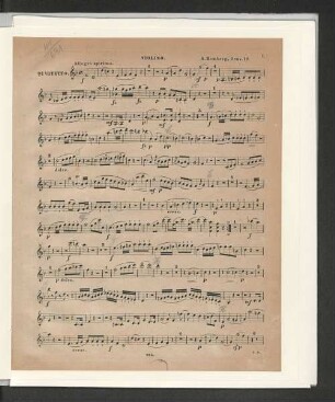 Violino.