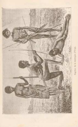 Negritos de la montagne d'Yriga