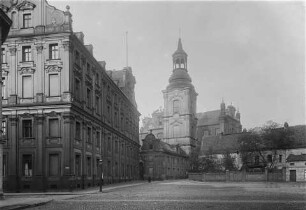 Ehemalige Jesuitenklosteranlage, Posen, Polen