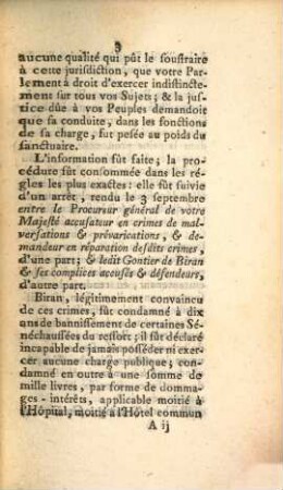 Tres-humbles remontrances que présentent au Roi ... les gens tenans sa Cour de Parlement à Bordeaux