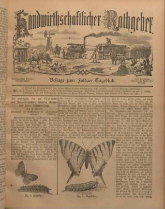 5: Beilage vom Montag, 21. Februar 1898