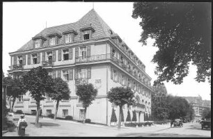 Bad Elster. Sachsenhof