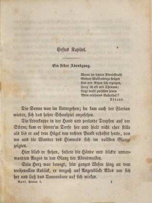 Josef Rank's ausgewählte Werke, T. 10. Florian : eine Erzählung