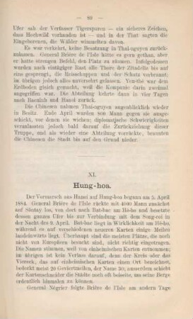 XI. Hung-hoa