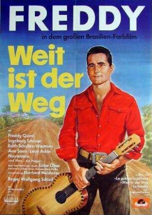 Weit ist der Weg