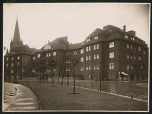Wohnhausgruppe Lauterbach, Breslau: Ansicht