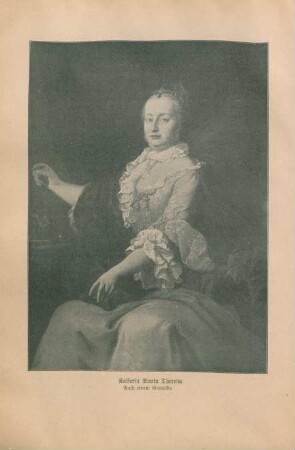 Kaiserin Maria Theresia