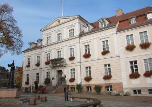 Bad Freienwalde (Oder), Karl-Marx-Straße 1