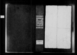 Rastatt, katholische Gemeinde: Geburtenbuch 1830-1839