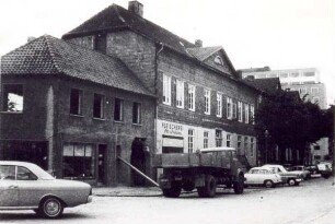 Leopoldstraße 23. Detmold