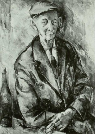 Bildnis Paul Sch.