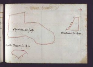 Zeller Hut: Ohmdener Oberholz; Ackeröhrle und Bippendorfer Öhrle