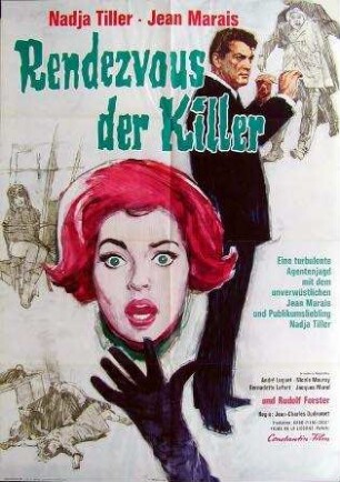Rendezvous der Killer