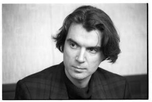 David Byrne 1.3.1986 I N3