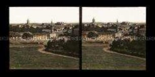 Blick auf Setif