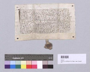 Hans Hegner, Bürger zu Sulzbach, verkauft Friedrich dem Kemneter zu Rosenberg sein Söldenhaus zu Rosenberg, das von der Herrschaft Sulzbach zu Lehen geht. S: Hans Hegner, Bürger zu Sulzbach