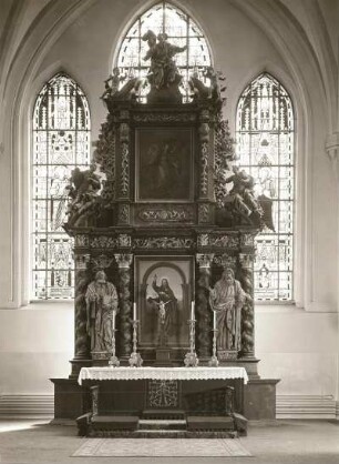 Altar, Zittau