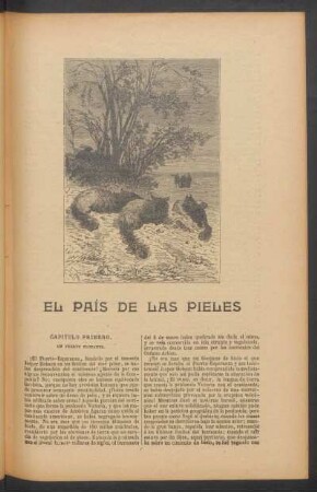 Capítulo primero. - Un fuerte flotante.