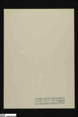 Vermögen der verstorbenen Caroline Dinkelspiel [Dinkelspiehl], geb. Cassel