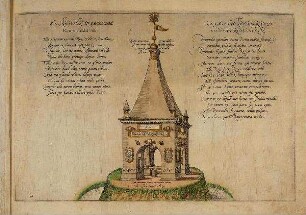Res Gestæ Friderici II Daniæ etc. - Segeberger Pyramide