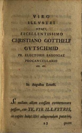 Initia Doctrinae Solidioris