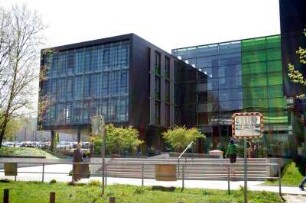 Dresden: TU Dresden, Fakultät für Informatik