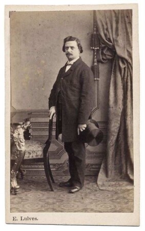 Fotografie: Dr. Louis Kugelmann
