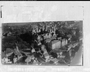 Merseburg, Schloß