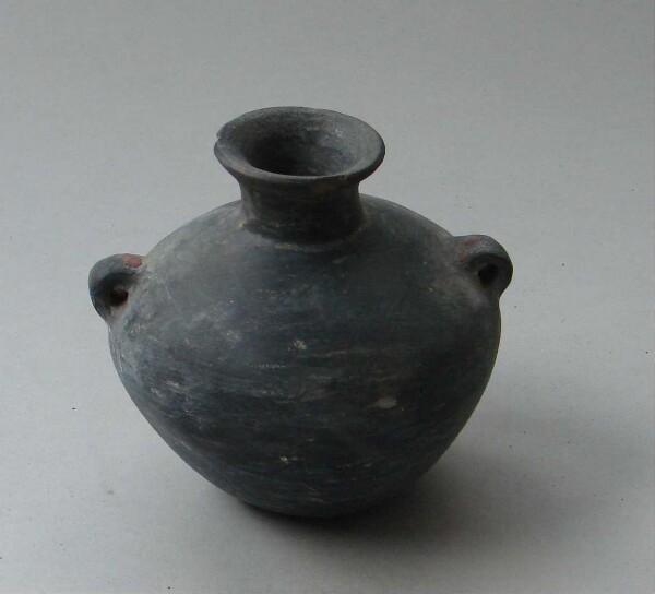 Clay vessel