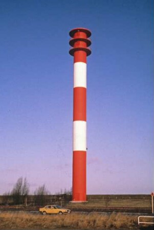 Oberfeuer Voslapp in Jadebusen