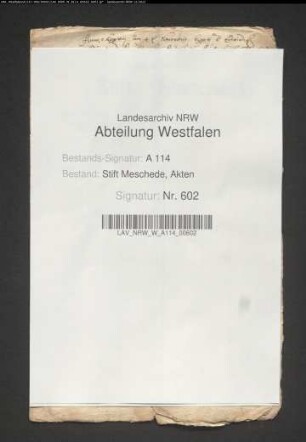 Protokoll des Lehngerichts