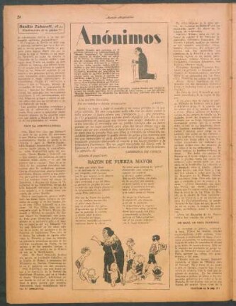 Anónimos