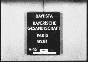 Hammerl, Maria, Milchhändlerin in München, gegen Stockinger, Franz, von Jandelsbrunn bei Wolfstein, Hoteldiener