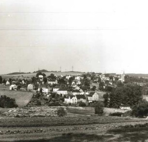 Stadt, Elterlein
