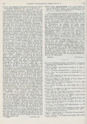 107-108 [Rezension] Psalmen im Rhythmus des Urtextes