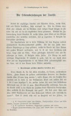62-70 Die Lebensbeziehungen der Ameise