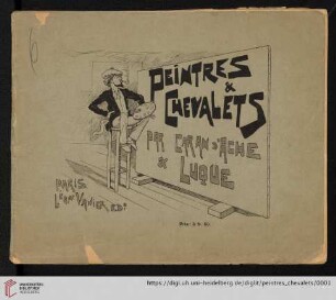 Peintres & chevalets