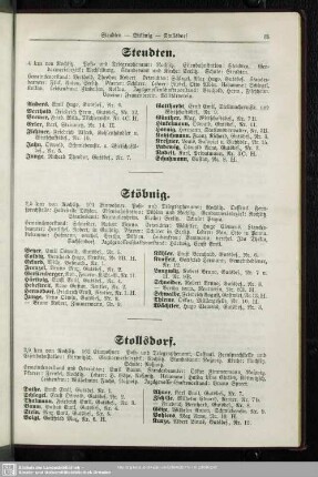 Stollsdorf