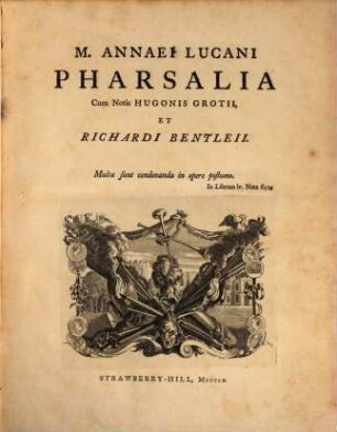 Pharsalia