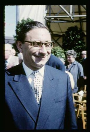Franz Amrehn 29.8.58.