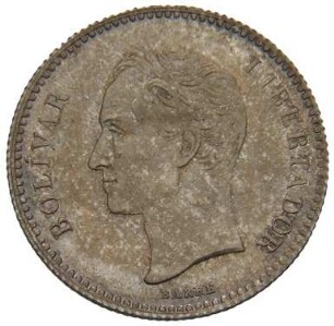 Venezuela: 1879