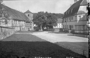 Ehemaliges Zisterzienserkloster Sankt Bilhildis