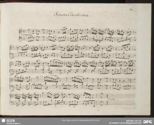 Sonata duodecima, F-Dur