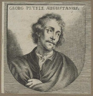 Bildnis des Georg Petele