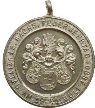 Zittau - 12. Sächsischer Feuerwehrtag