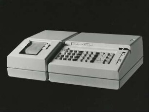 Olivetti Elektronischer Tischrechner "Logos 270" von Mario Bellini
