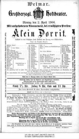 Klein Dorrit