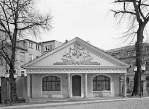 Ehemalige Hauptwache