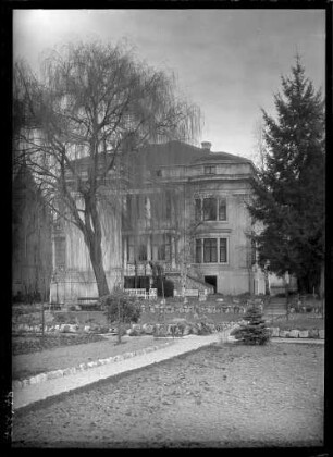 Die Villa Brenzinger