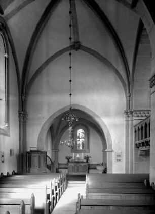 Evangelische Pfarrkirche & ehemals Sankt Marien